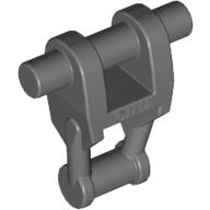 Lego tělo bojového droida, tmavě modro šedá (4521512)